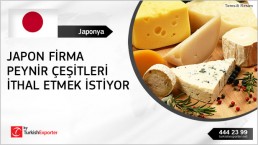 White Cheese kinds to export to Japan