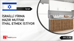 Kitchen Cabinets – Israel