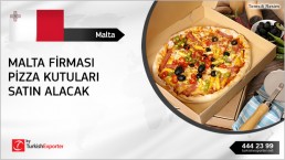 Pizza Boxes to export to Malta