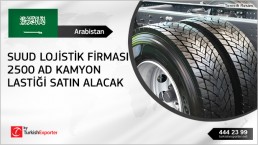 Truck Tires 2500 pcs total – Saudi Arabia
