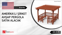 Wooden Pergola with canopy buying request from USA