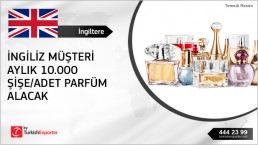 Perfumes importing to  United Kingdom