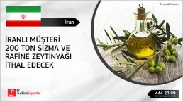 Olive Oil importing request