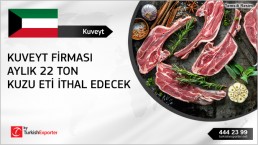 Lamb meat importation – Kuwait