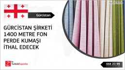 Contract fabrics for curtains import request – Georgia