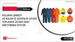Workwear importing – Poland