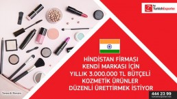 Color cosmetics import request – India