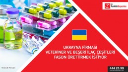 Veterinary and Human medicine import request – Ukraine