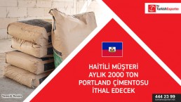 Portland cement – want to buy – Haiti