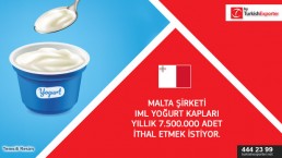 Food grade buckets import to Malta