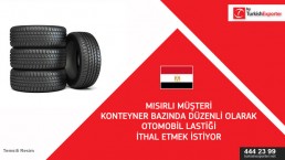 Interesting in Turkish tyres