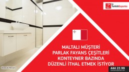 Malta to import porcelain tiles