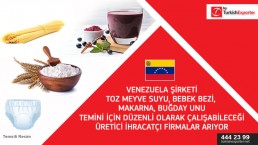 Need offer for Instant juice – Venezuela