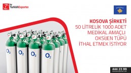 I’m looking to buy 1000x50L oxygen tanks for medical purpose