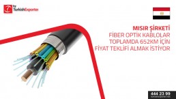 Please provide me with the email address to send RFQ for fiber optic cable.