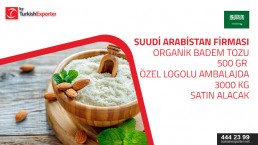 I’m looking for Organic Blanched Sweet Almond four as per below details;