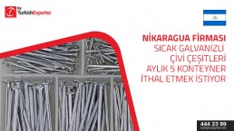 I am interested in hot dip galvanize nails ASTM A-153. Will purchase about 5 containers monthly