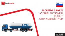 I need new 10 pcs lpg semi trailers,45 m3,3 axle ,with pump, built with regulations for EU