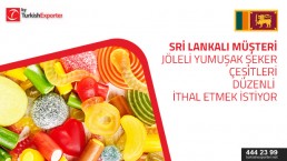 Looking for Turkish gummy items like jelaxy, sour strips etc