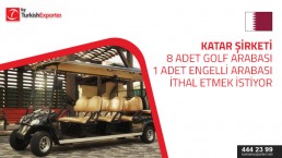 We would like to request quotation for 15nos of 8-seaters golf cart and 1 handicapped cart ( US, Europe of Turkish Brand) with the below specification.