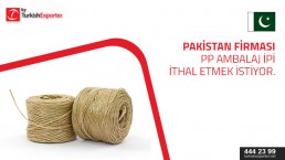 I am interesting in import polypropylene twine for baling from your side.