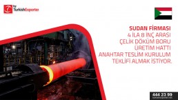 I am interested in steel pipe production. I want to expand my products by making a melting furnace then casting steel pipe with thickness up to 4 mm and diameter 4inch – 8 inch. . the process starting from smelter until final product ductile steel pipe with length 6 mm
