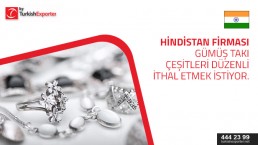 Silver Jewelery to import to India