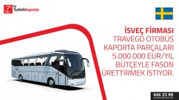 Bus Spare Parts – Sweden request