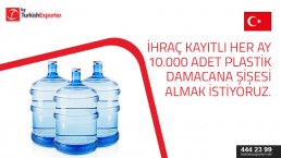Looking for Plastic Carboy Bottle – Turkiye
