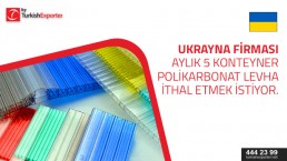 Polycarbonate sheets price request from Ukraine