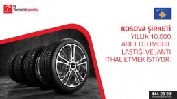 Car Tire and Rims buying request from Kosovo
