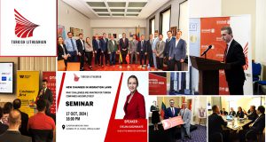 Türkiye – Litvanya Ticaret Köprüsü: Türk-Litvan Ticaret Odası