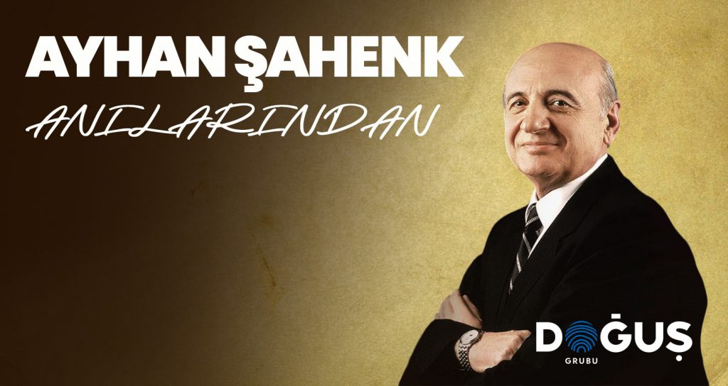 Ayhan Şahenk, Neden Lüks Otelde Kalmadı?