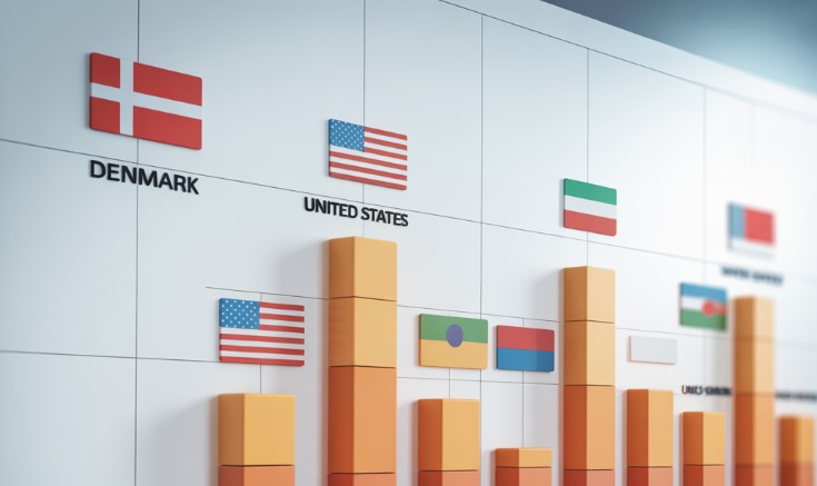 En Çok Kanser Vakası Görülen Ülkeler