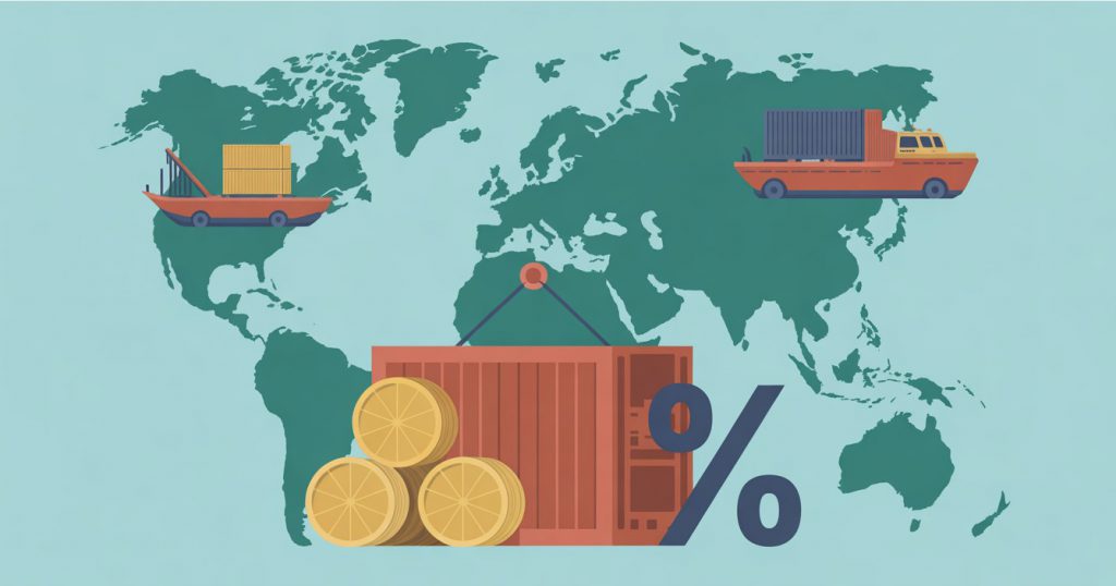 En Yüksek İhracat Oranlarına Sahip Ülkeler – GSYİH’a Göre