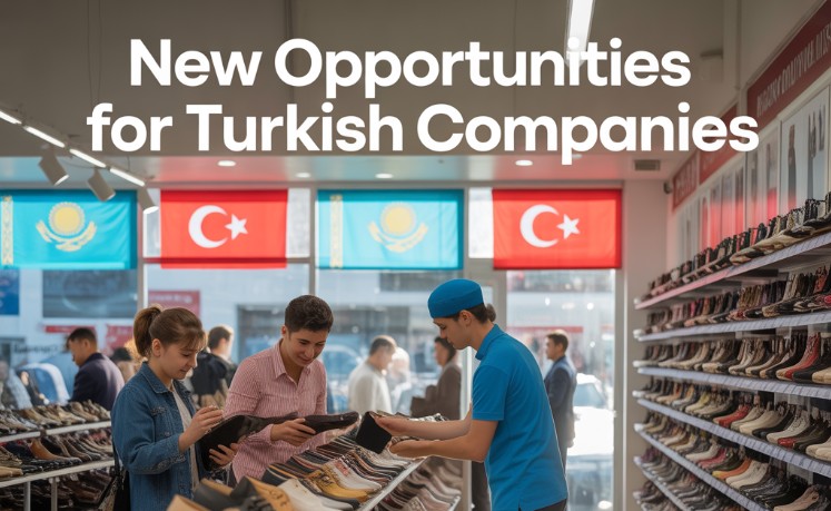 Kazakistan Ayakkabı Pazarı ve Türk Firmaları İçin Yeni Fırsatlar