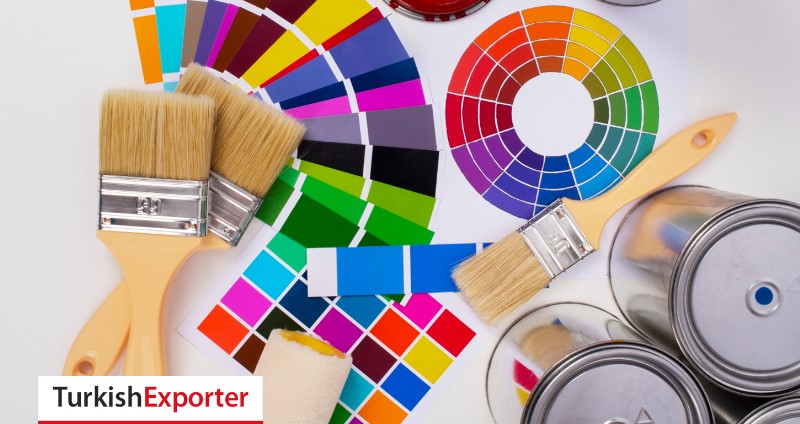 Kazakistan Şirketi, Polyester Boya İthal Edecek