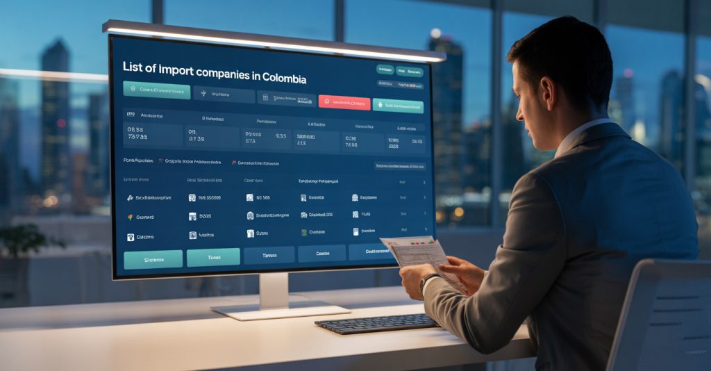 Kolombiya, Türkiye’den Neler Alıyor?