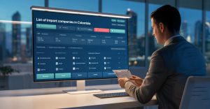 Kolombiya, Türkiye’den Neler Alıyor?