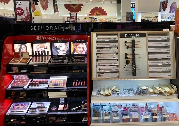 Rusların Yurt Dışı Kozmetik Siparişleri 1,5 Kat Arttı