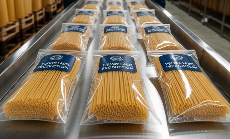 Amerikan Şirketi, Türkiye’de Spagetti Makarna Ürettirecek