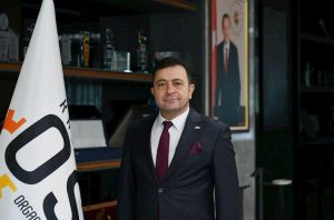 Kayseri OSB Başkanı: Kayseri’nin Temmuz İhracatı Yüzde 16,1 Arttı