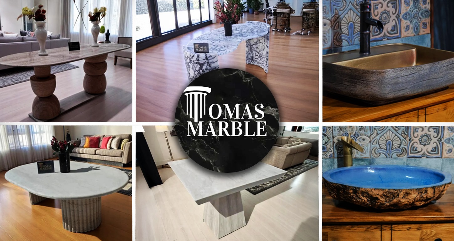 İhracat Firmalarına Mermer Aksesuarlar – Afyon