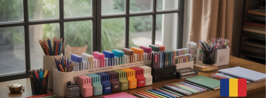 Romanya’dan Yeni İthalat Talebi: PVC Kalem Kutusu