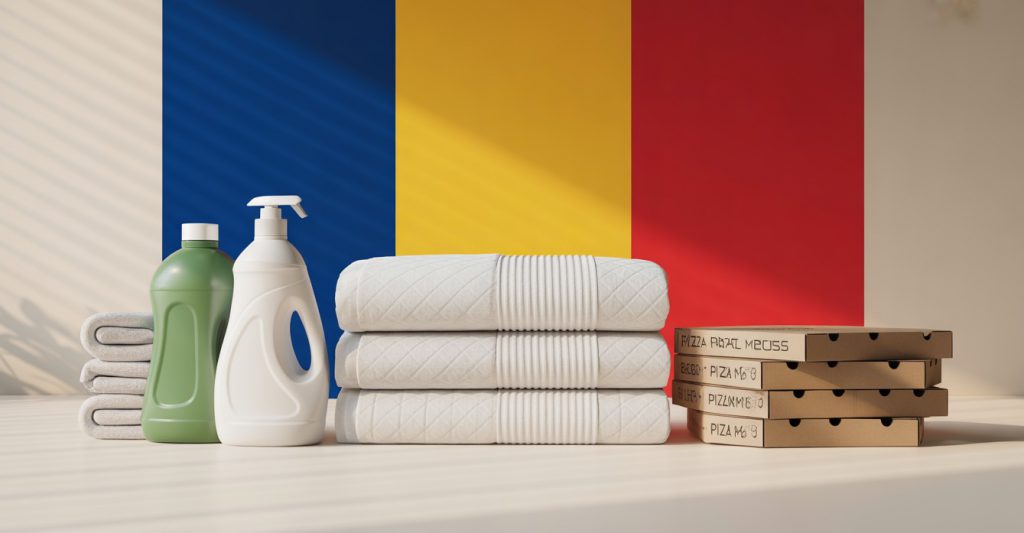 Romanya’dan Gelen İthalat Talepleri