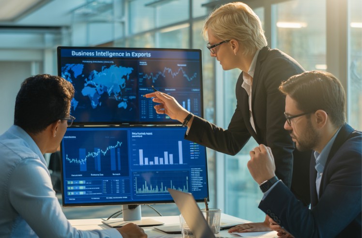 İhracatta Ticari İstihbarat Nedir?