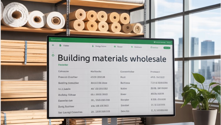 Yapı Malzemeleri İhracat Firmalarına Yapı Malzemeleri Toptancısı Firmalar Listesi