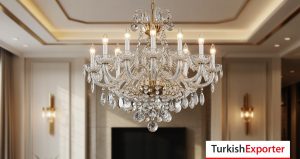 Gürcistan Firması, Avize İthal Etmek İstiyor