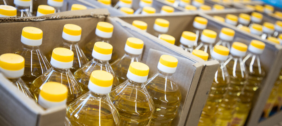 Rusya, 7 ayda Türkiye’ye ayçiçek yağı ihracatını 1,6 kat artırdı