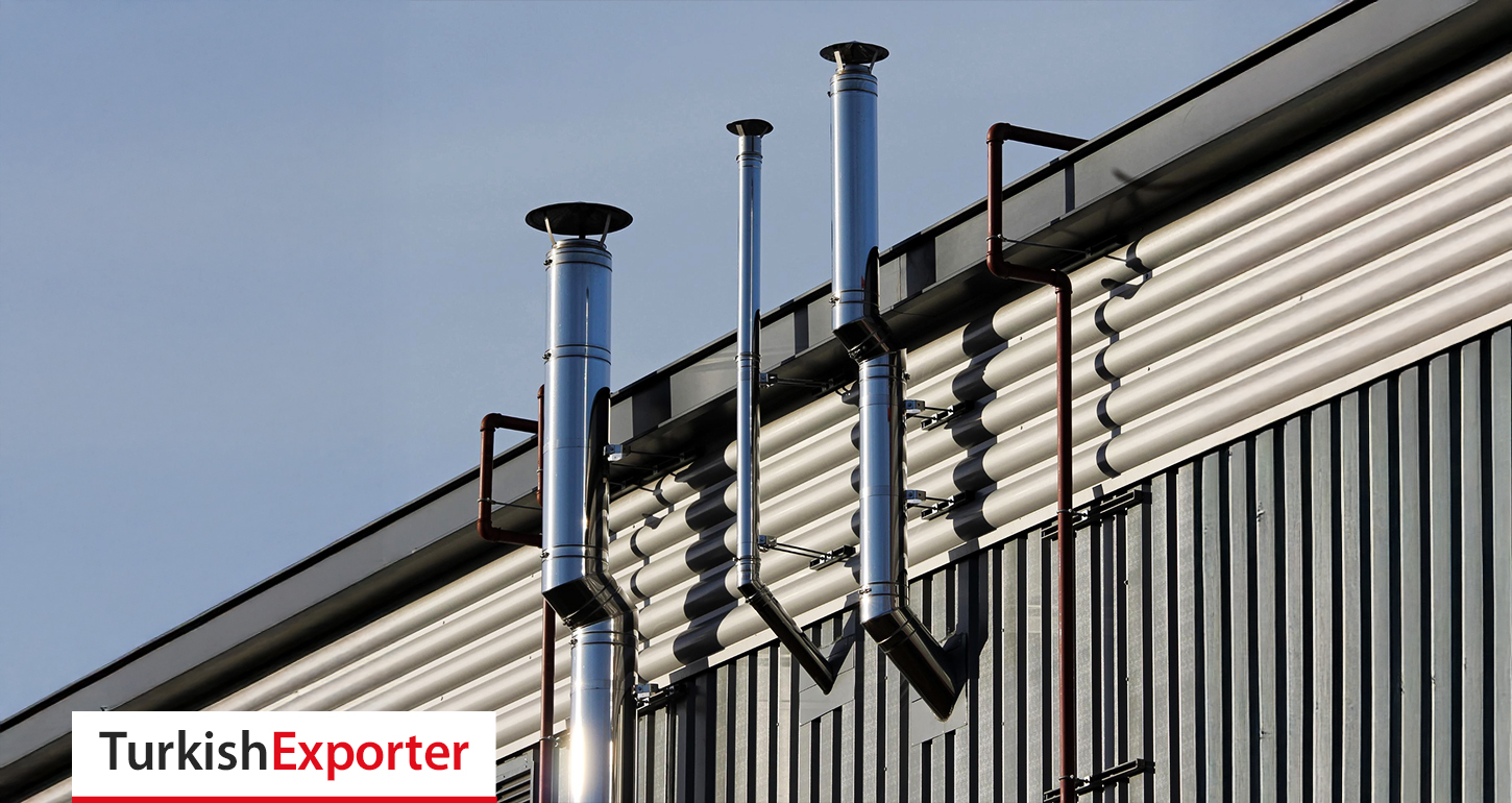 Gine Şirketi, Paslanmaz Baca Sistemleri Almak İstiyor